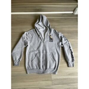 CYNDI LAUPER - TRUE COLORS 2008 CONCERT TOUR Sweatshirt Full Zip‎ Large Pride